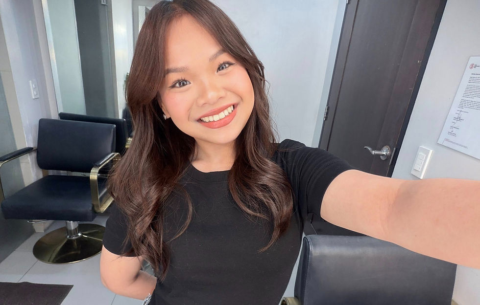 Ryzza Mae reflects on the challenges she overcame in 14 years of showbiz