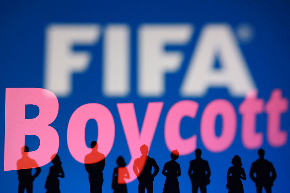 Asian confederation chief welcomes FIFA scrapping of plan to sell-off World Cup