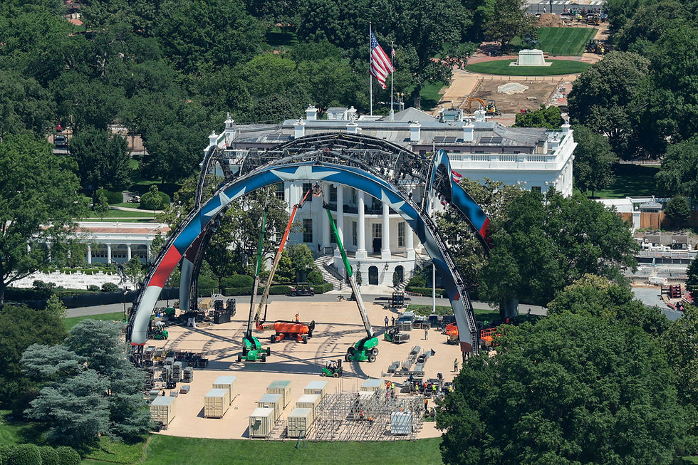 Trump to headline 250th anniversary fair opening after performers drop out