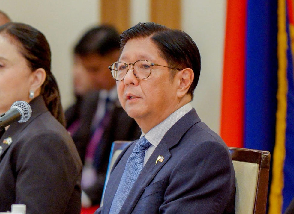 President Marcos urges Senate to return to work as gridlock deepens ahead of congressional break