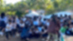 Children react as the roof of a structure at Deped Mahayahay Elementary School collapses during an earthquake in Digos, Mindanao Island, Philippines, June 8, 2026, in this screengrab taken from a handout video. Deped Mahayahay Elementary School/Handout via REUTERS