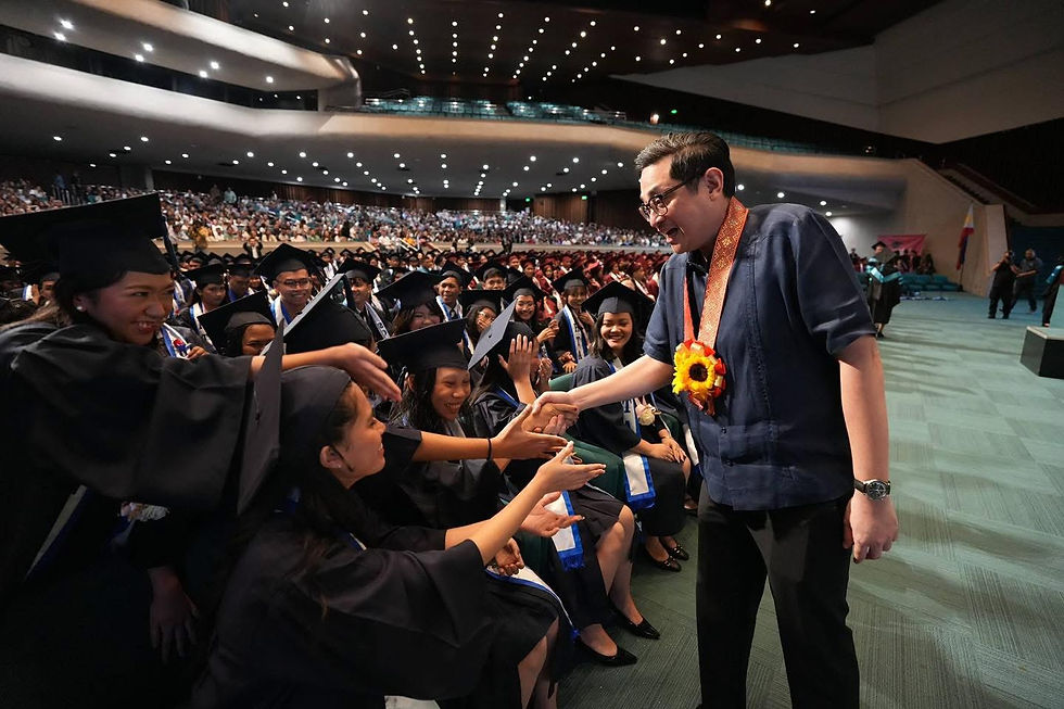 PH Senate approves bill on vouchers to ease overcrowding in public schools