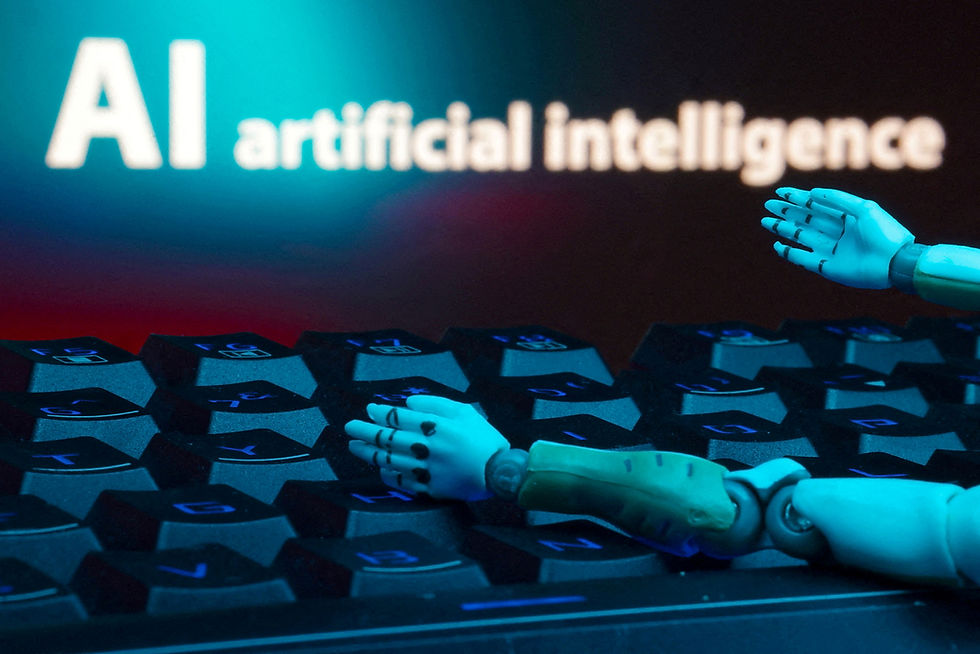 Young Europeans turn to AI chatbots for emotional support-- survey