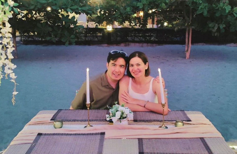 Aiko Melendez, Onemig Bondoc make relationship  'official' on Valentine’s Day