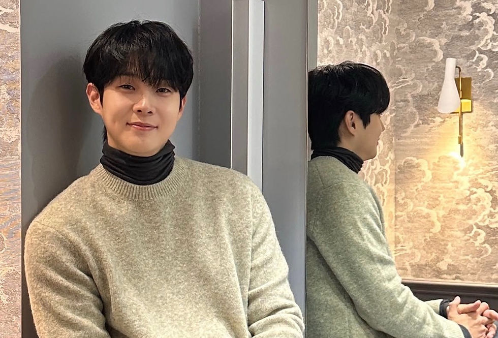 Choi Woo-shik airs side amid racism accusations