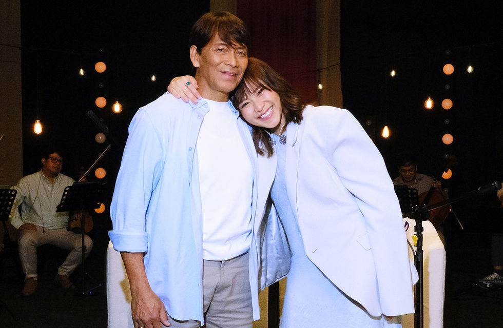 Sarah Geronimo reunites with parents on her 38th birthday