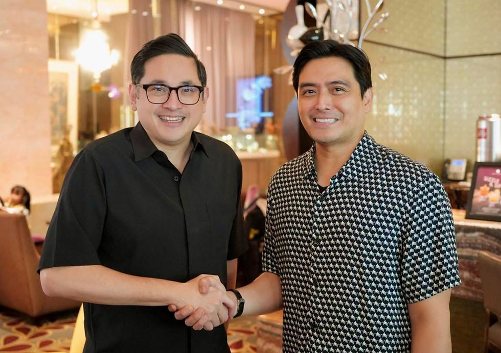 Alfred Vargas backs Bam Aquino’s Zero-Bullying push, calls for stronger action in schools