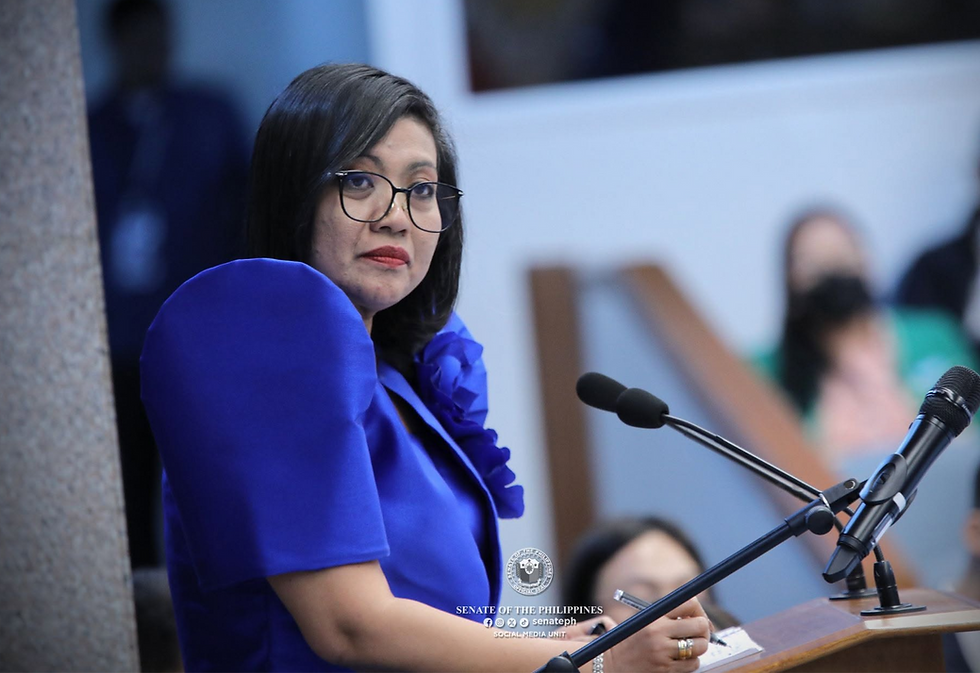 Prosecution considers dropping VP Duterte bribery case