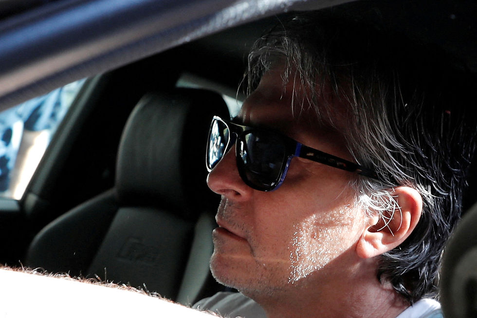 SOCCER: Messi might not play 'for much longer' after father's death