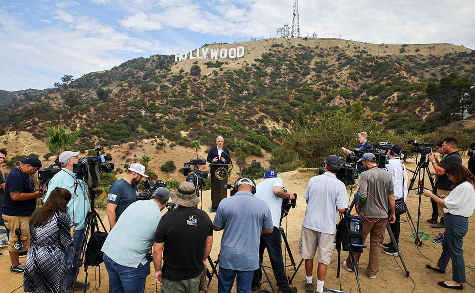 Paramount could settle with US states on Warner Bros. deal this weekend