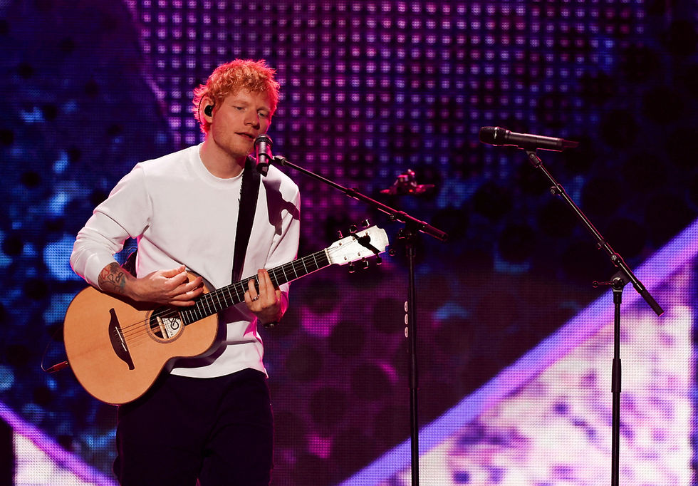 All supporting acts of Ed Sheeran tour quit after Macklemore's firing