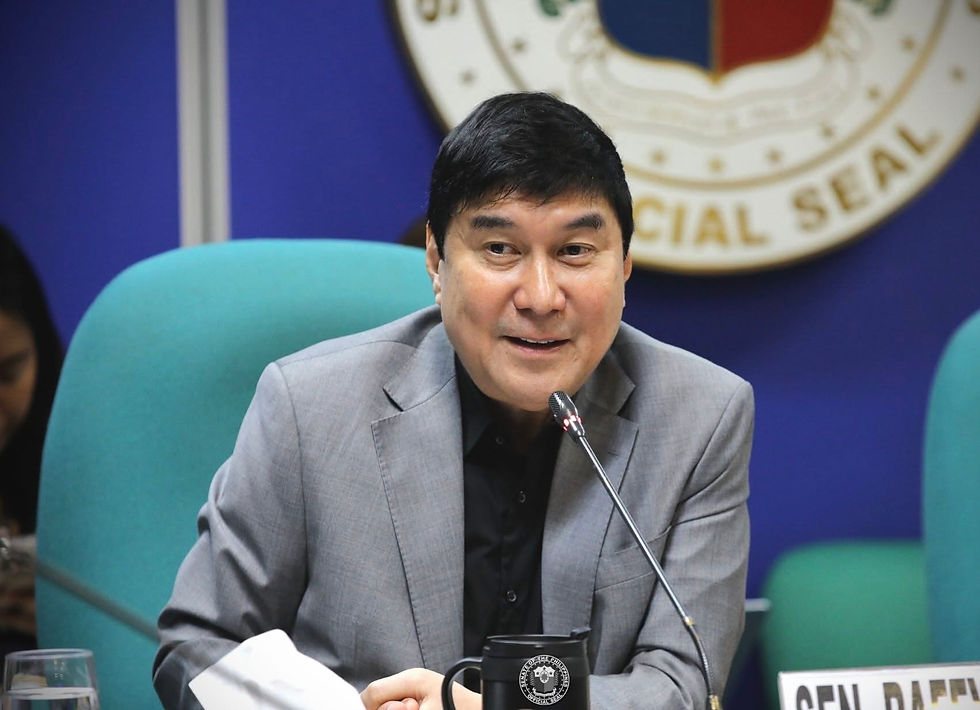 Senator Raffy Tulfo flags jail irregularities, pushes for BJMP reforms