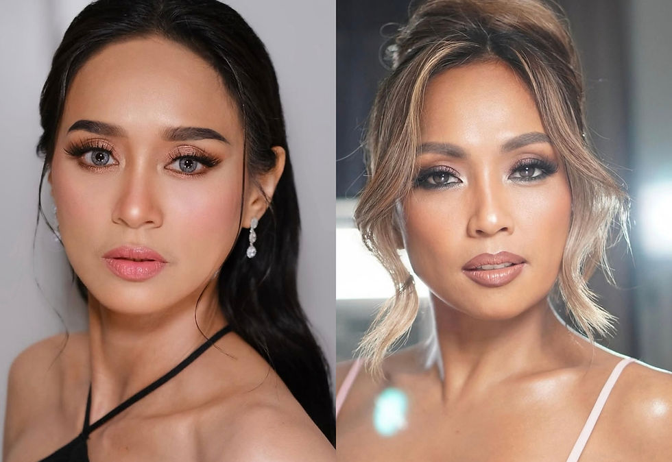 SexBomb Girl Jopay Paguia reacts to alleged rift with leader Rochelle Pangilinan
