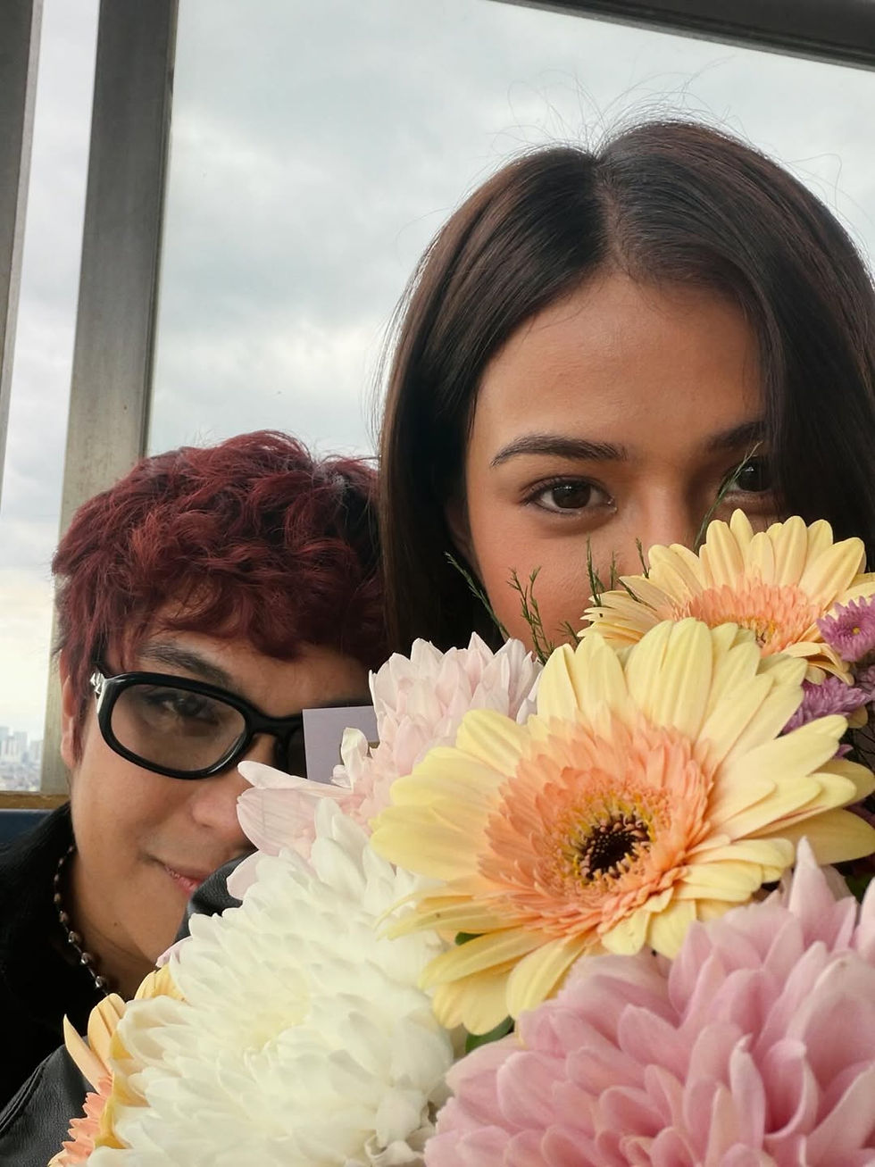 Romance or Collab? Maris Racal, Gian Bernardino’s ‘plot twist’ post leaves followers guessing