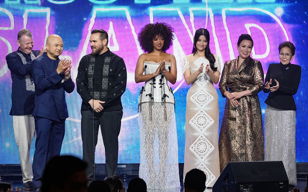 DreamWorks' 'Forgotten Island' brings Filipino folklore centerstage