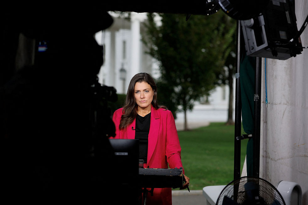 Trump says CNN, MS NOW, Politico to be banned in White House