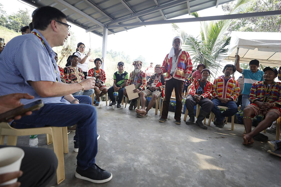Bukidnon coffee industry to receive P50m funding from government