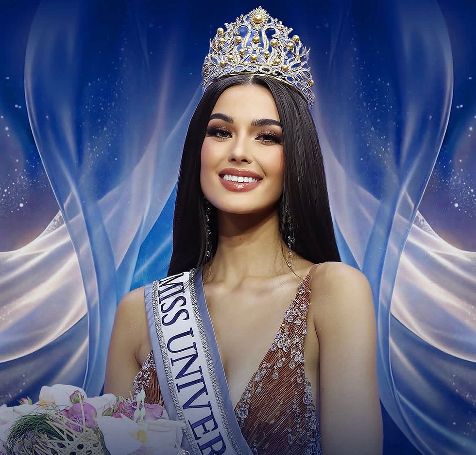 Meet Bea Millan-Windorski, the new Miss Universe Philippines 2026
