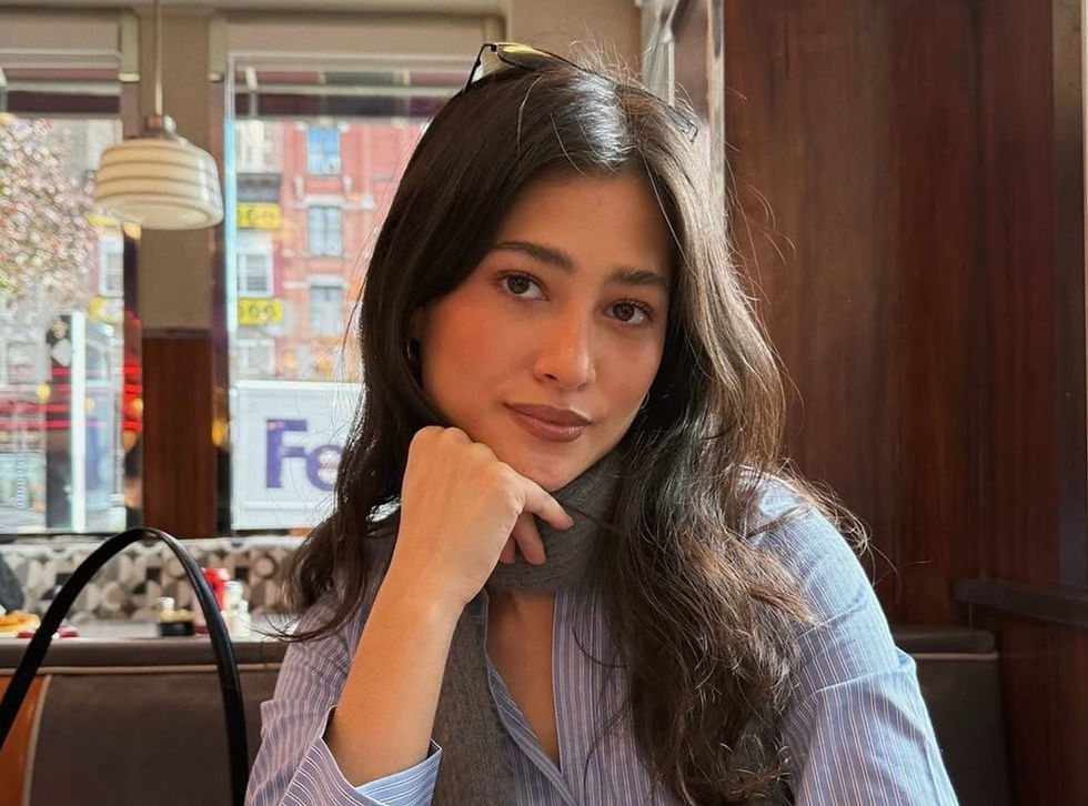 Maureen Wroblewitz shares audition video for lead in 'Off Campus'