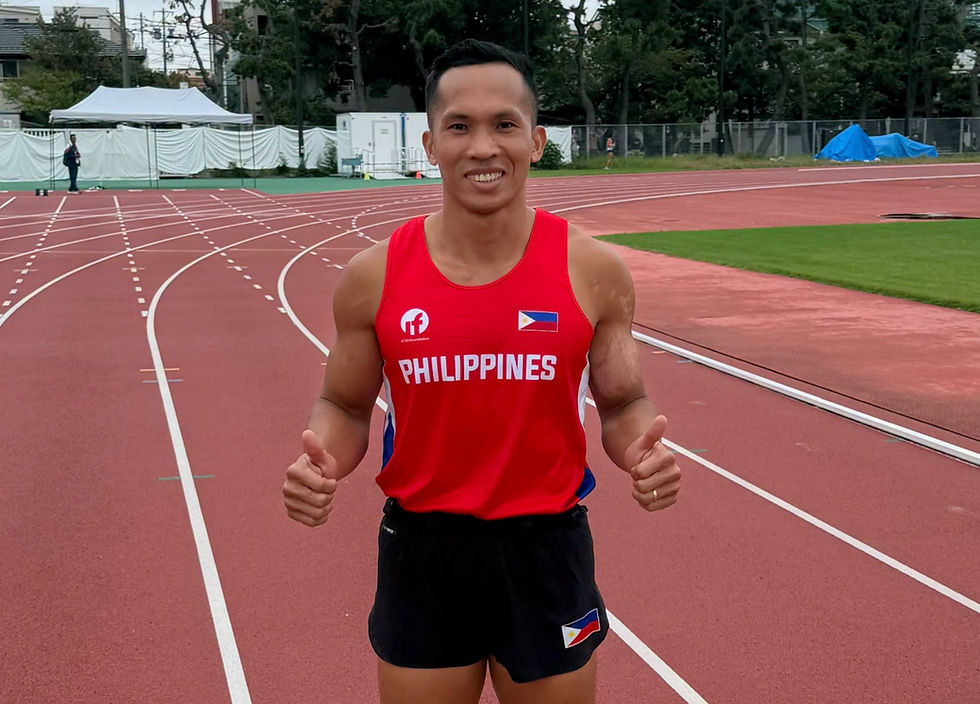 ASIAN GAMES: Ubas advances to long jump final