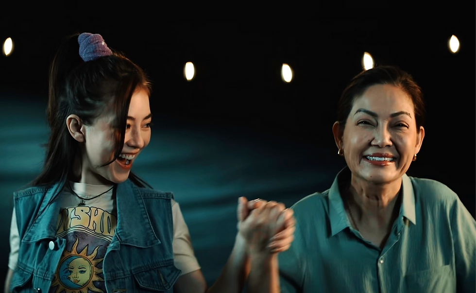 It’s all fun until it isn’t: ‘Haunted Carnival’ drops teaser