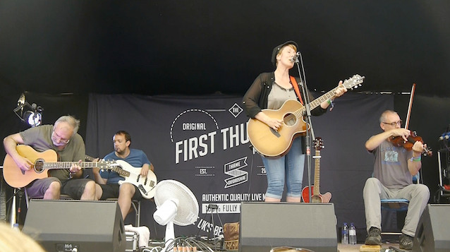 Towersey Bar Gig