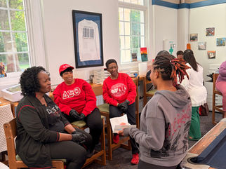 The Reset Room Experience @ NC Wesleyan University