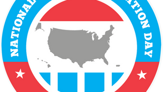 Today is National Voter Registration Day