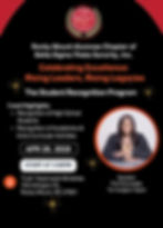 Celebrating Excellence: Rising Leaders, Rising Legacies