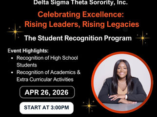 Celebrating Excellence: Rising Leaders, Rising Legacies