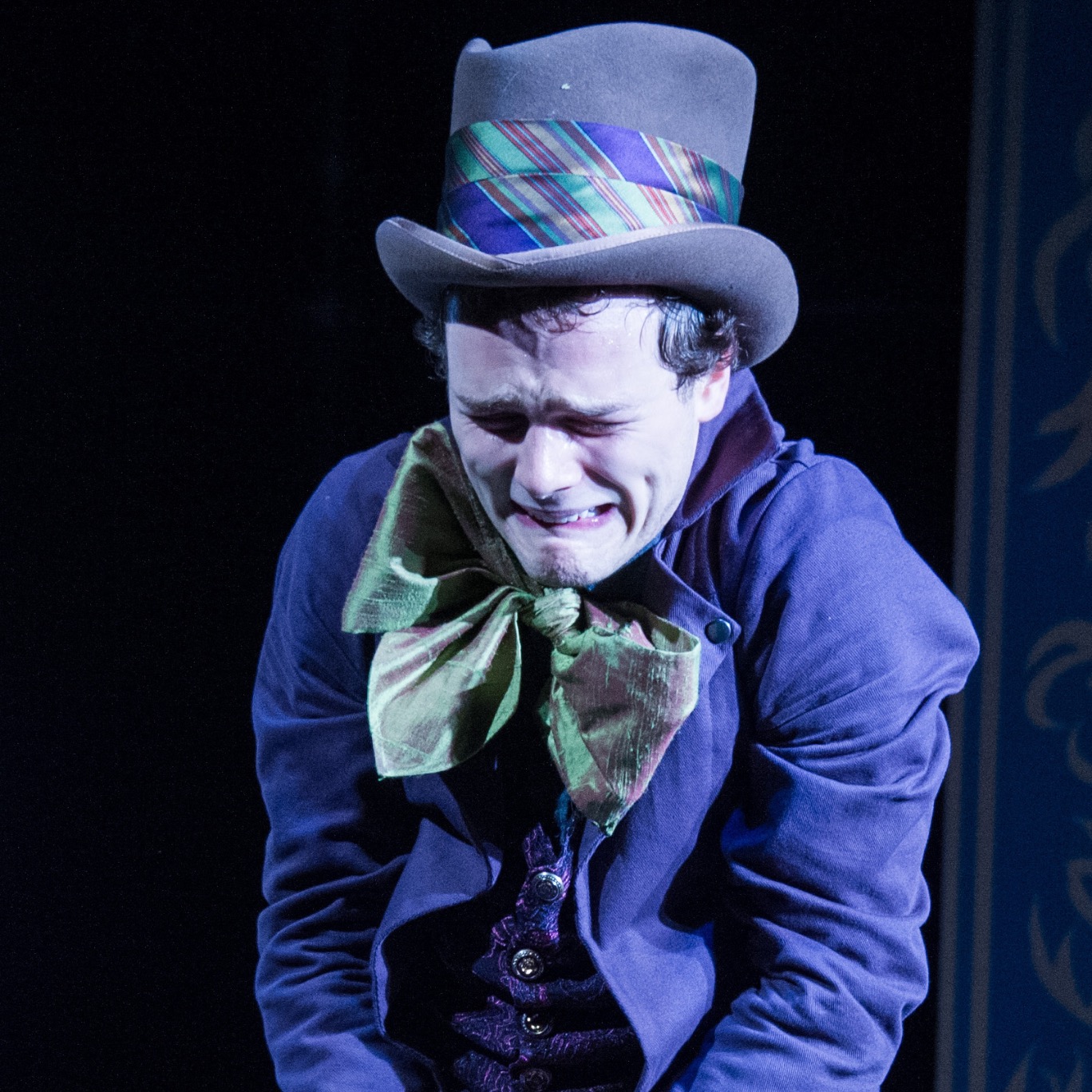 Mad Hatter, Alice in Wonderland