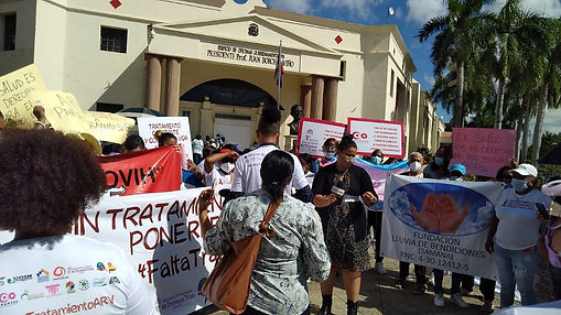 PRINCIPE: Prevención e innovación comunitaria para poblaciones expuestas al VIH