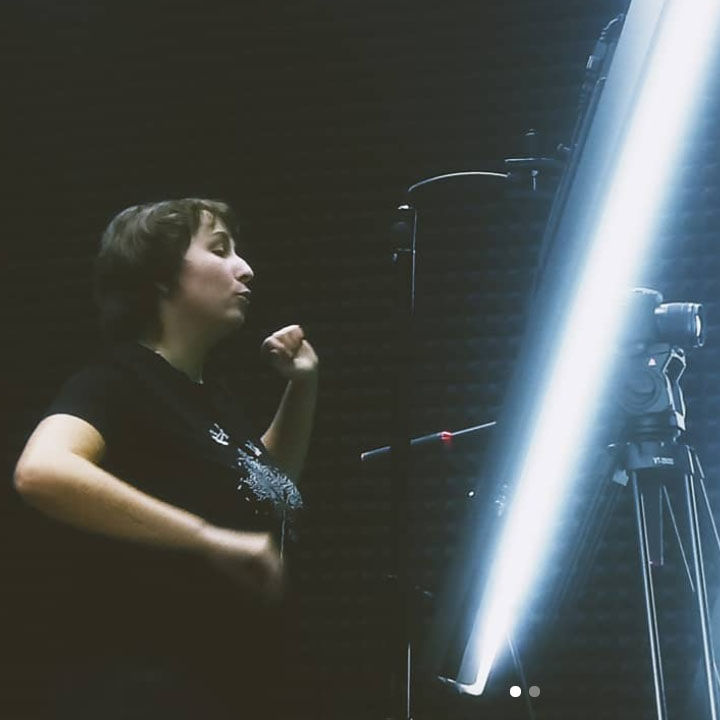 Съемка выпуска