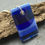 Thumbnail: 'Out of the Blue' Glass pendant