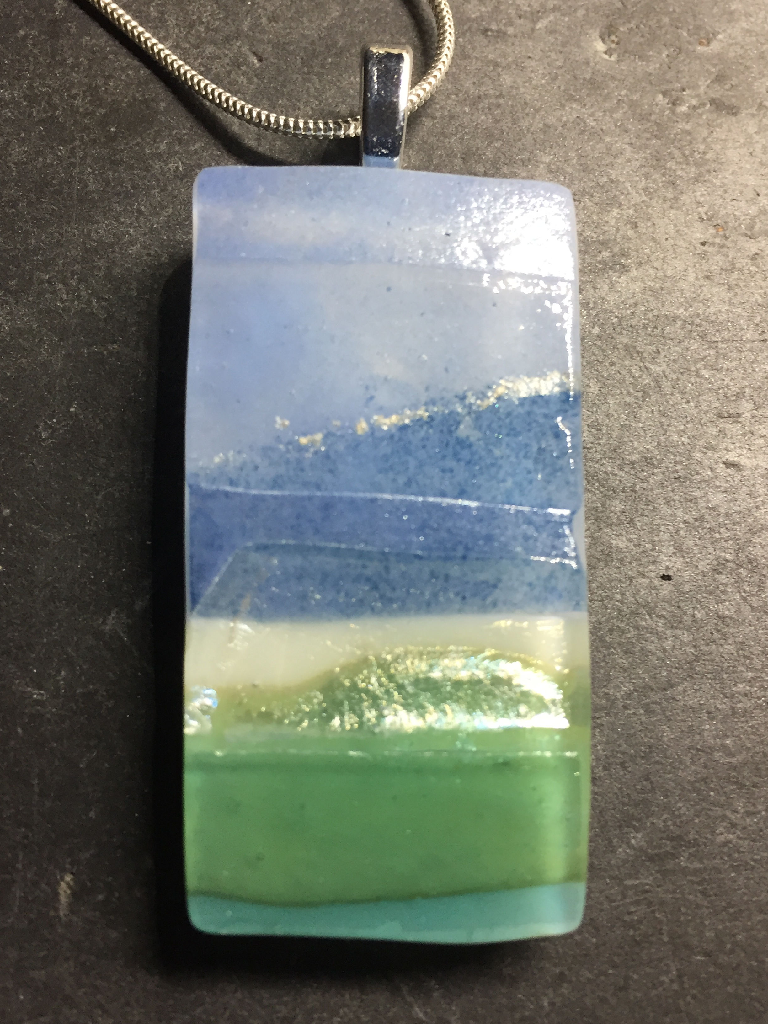 Landscape Pendant
