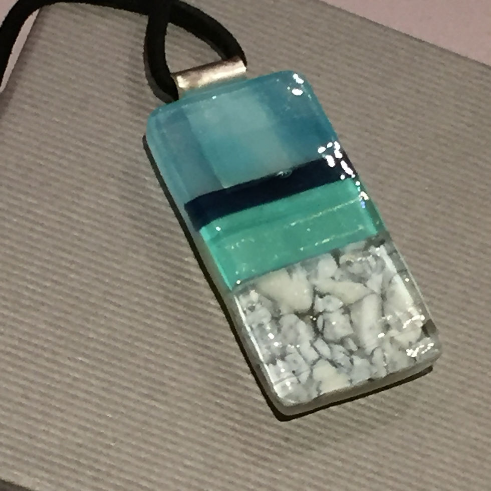 Thumbnail: Seascape Pendant