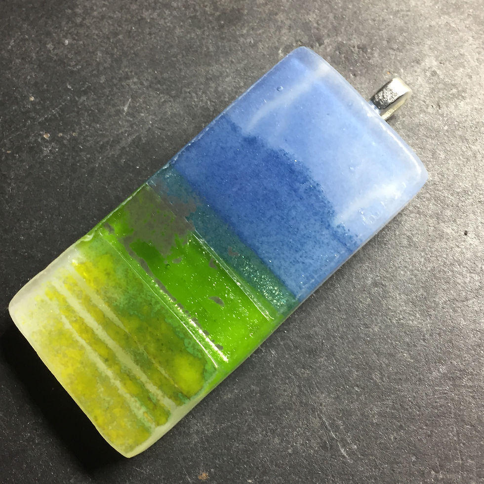 Thumbnail: Landscape Pendant