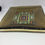 Thumbnail: Bronze glass square dish with a puzzle centre