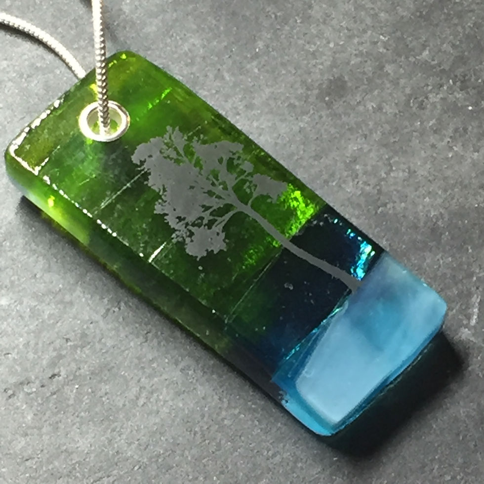 Landscape Pendant