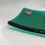 Thumbnail: Emerald Green and Copper Heart Dish 10cm x 10cm