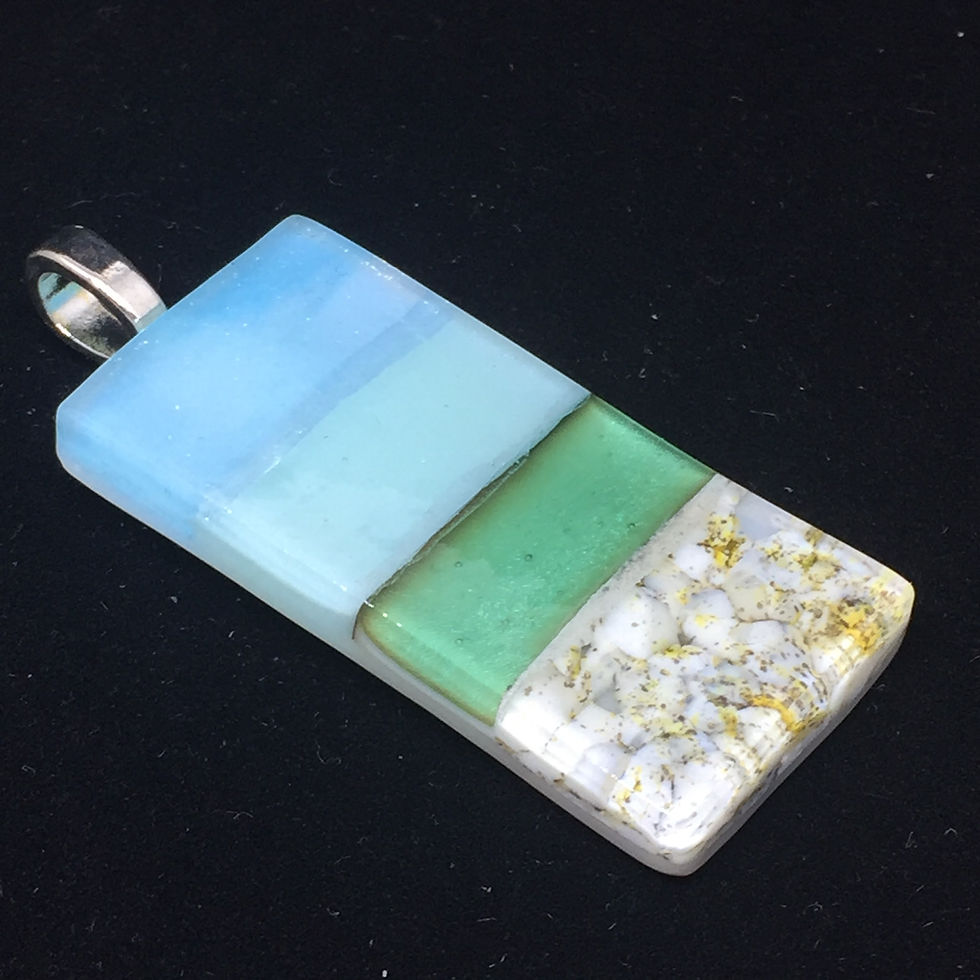 Thumbnail: Seascape Pendant (24)
