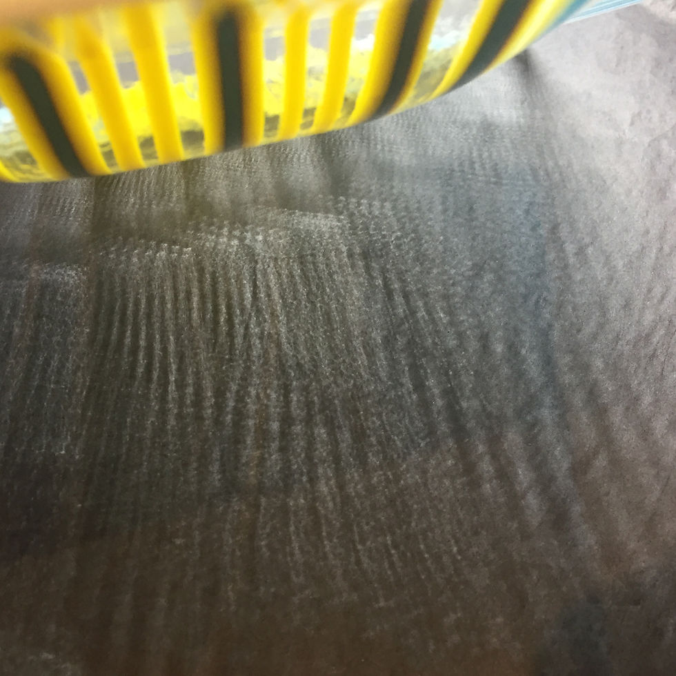Thumbnail: Stripy Square Dish 20cm x 20cm