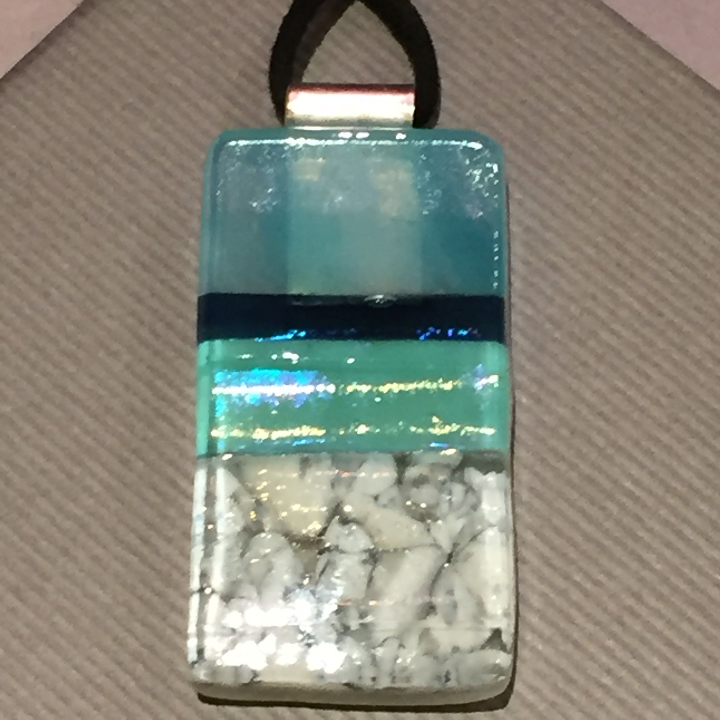 Seascape Pendant
