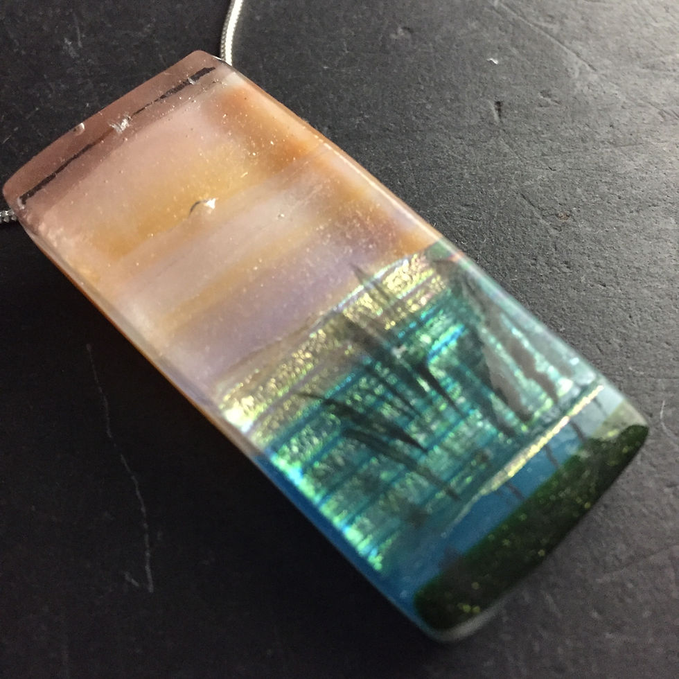 Thumbnail: Sunset Pendant