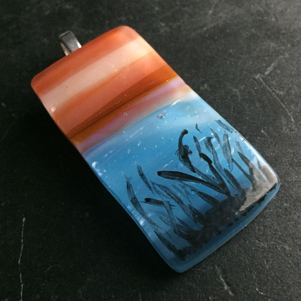 Thumbnail: Sunset Pendant