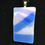 Thumbnail: Blue, Petal Pink and Lavender Pendant