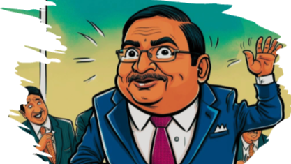 Needs a hotel room far away from home