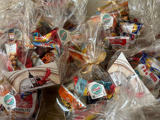 החברות של לילוש עושות את החג הכי מתוק ושמח לחיילים שלנו ולמי שמגיע לו