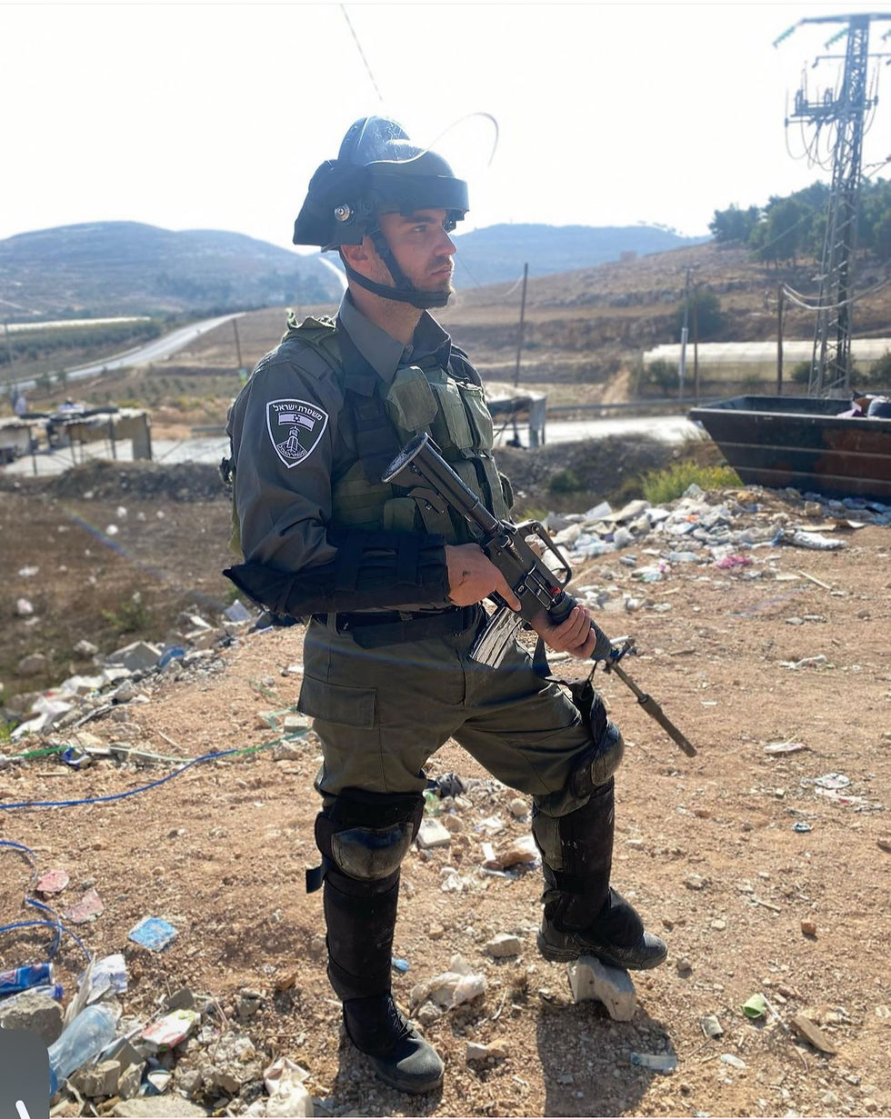 עידן סעדון. צילום: פרטי