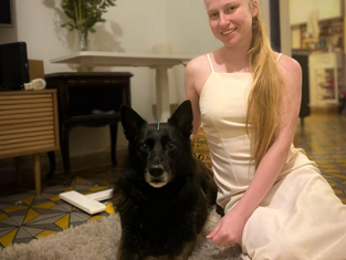 דיקור סיני ופרחי באך לבעלי חיים. אנחנו רציניים